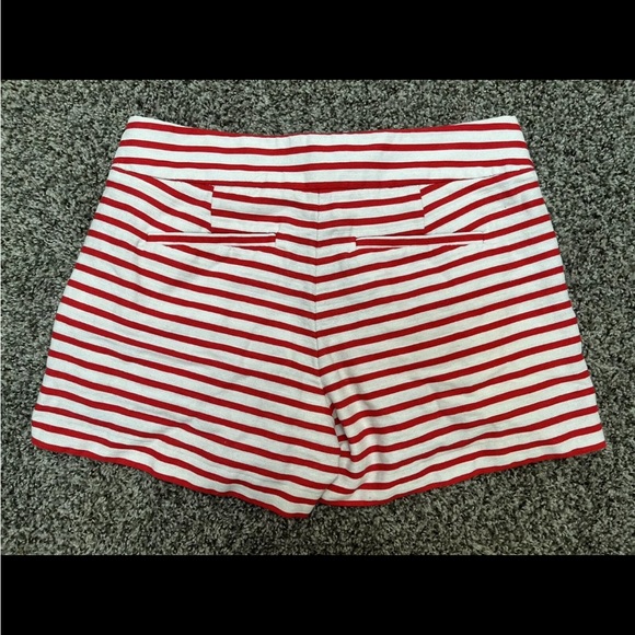 JCrew Stripped shorts 00 - Picture 3 of 4